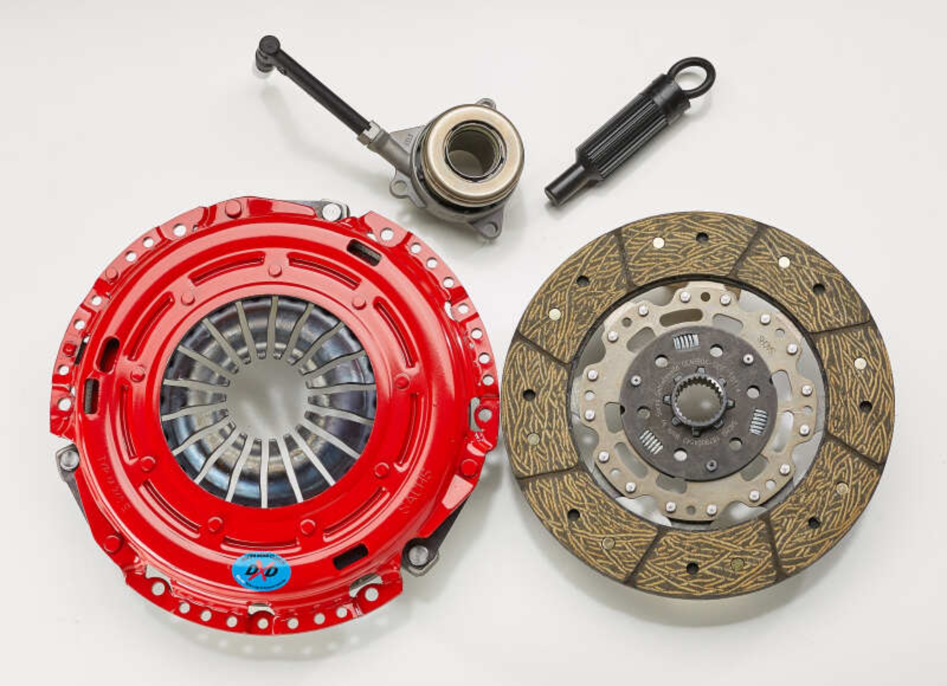 Picture of South Bend Clutch SBC Stg 2 Daily Clutch Kits - K70465F-HD-O