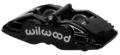 Picture of Wilwood Caliper-Forged Superlite 1.38in Pistons .81in Disc - Black