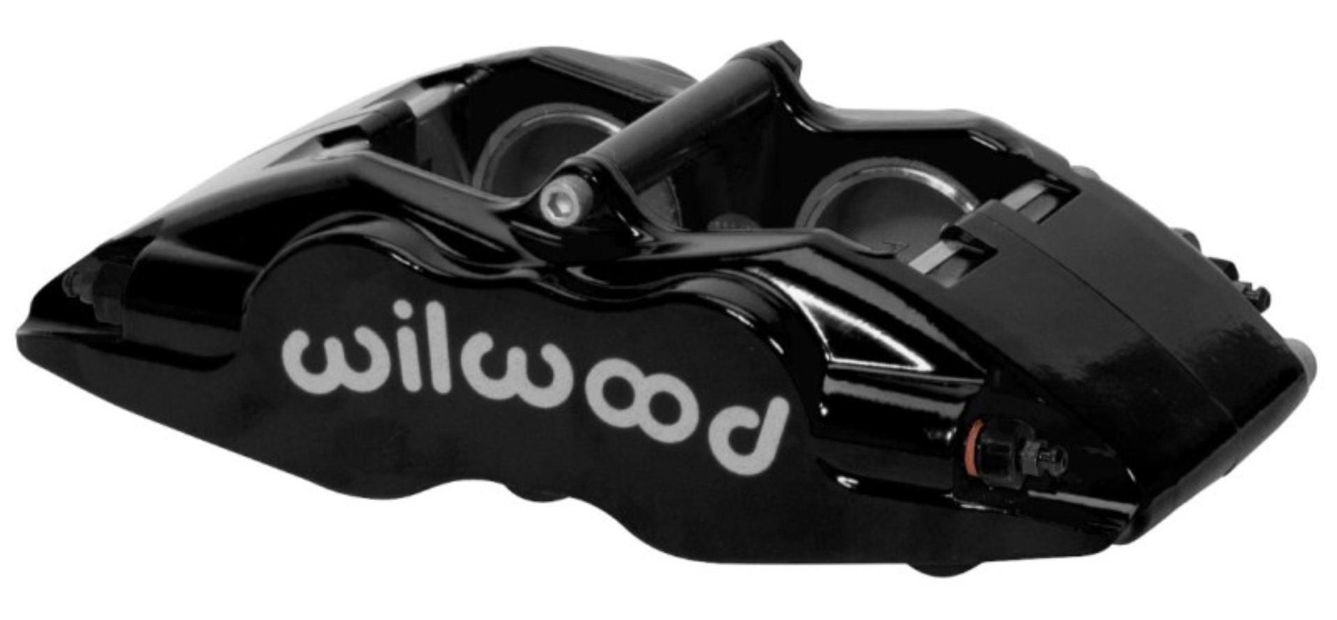 Picture of Wilwood Caliper-Forged Superlite 1.38in Pistons .81in Disc - Black