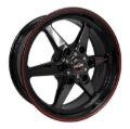 Picture of Race Star RST 93 Truck Star Wheels - 93-795852B