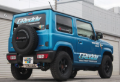 Picture of GReddy 18+ Suzuki Jimny JB64W XRoss Muffler G-Style Exhaust