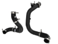 Picture of aFe BladeRunner 15-20 VW GTI (MKVII) L4-2.0L (t) Aluminum Hot and Cold Charge Pipe Kit Black