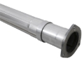 Picture of aFe Power 15-16 Ford F250/F350 6.7L Diesel Rebel XD 4in 409 SS DPF-Back Exhaust System - Black Tips