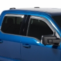 Picture of Putco 2021 Ford F-150 Super Crew Element Chrome Window Visors (Set of 4)