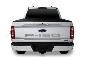 Picture of Putco 2021 Ford F-150 Stainless Steel Upper/Lower Tailgate Accent (2pcs)