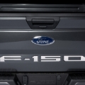 Picture of Putco 2021 Ford F-150 Ford Lettering (Cut Letters/Stainless Steel) Tailgate Emblems