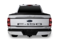 Picture of Putco 2021 Ford F-150 Stainless Steel Black Platinum Upper/Lower Tailgate Accent (2pcs)