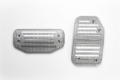 Picture of Putco 2021 Ford F-150 Liquid Pedals - Track Design (Kit) Includes Accelerator / Brake