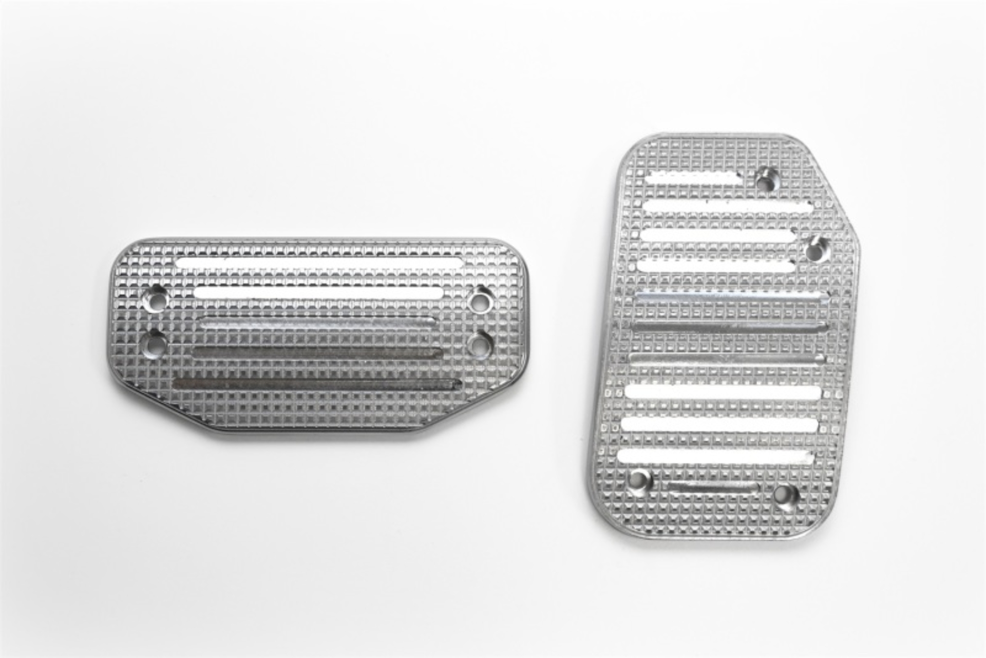 Picture of Putco 2021 Ford F-150 Liquid Pedals - Track Design (Kit) Includes Accelerator / Brake