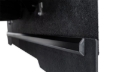 Picture of Access Rockstar 19+ Ram 2500/3500 (Except Bed Step) Black Diamond Mist Finish Full Width Tow Flap