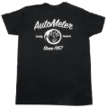 Picture of Autometer Vintage T-Shirt Black Large