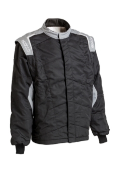 Picture of Sparco Sport Light Pro Jkt Medium Black/Gr