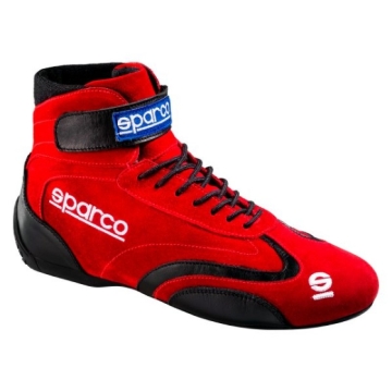Picture of Sparco Shoe Top 39 Red