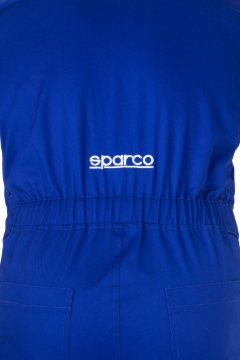 Picture of Sparco Suit MS4 XL Blue