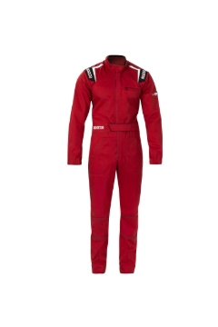 Picture of Sparco Suit MS4 Large Red