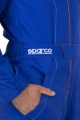 Picture of Sparco Suit MS4 Medium Blue