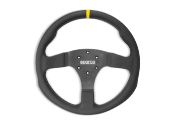 Picture of Sparco Steering Wheel R350 Leather