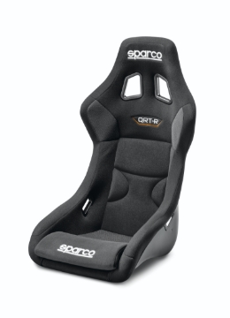 Picture of Sparco Gaming Seat QRT-R Black
