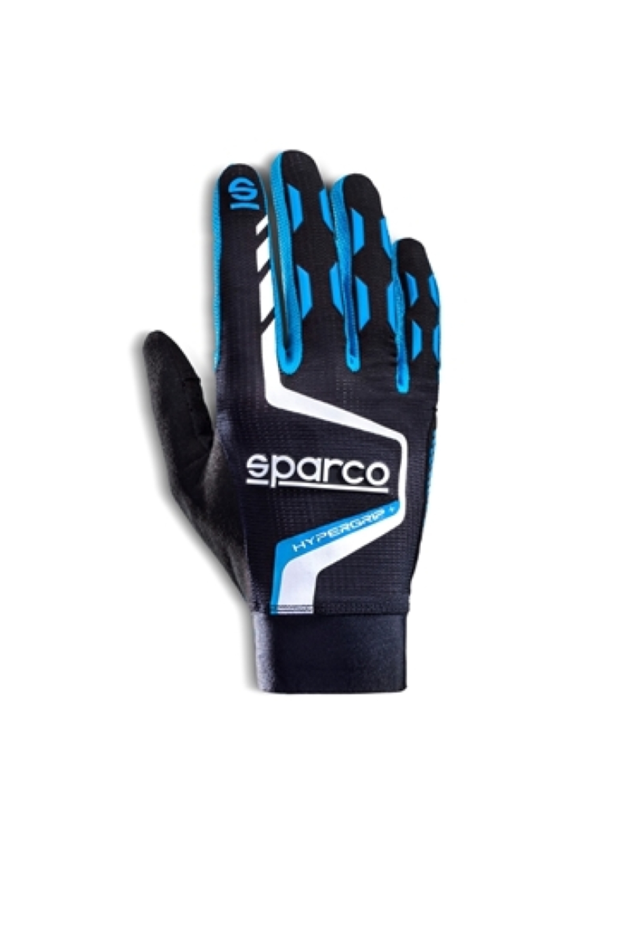 Picture of SPARCO SPA Gloves Hypergrip+ Racing Gloves - 00209508NRAZ