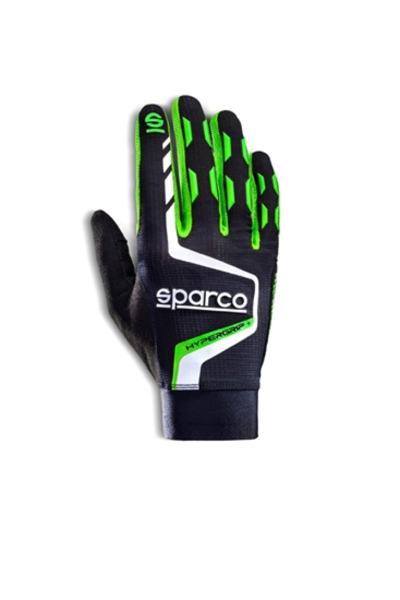 Picture of SPARCO SPA Gloves Hypergrip+ Racing Gloves - 00209510NRVF