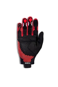 Picture of SPARCO SPA Gloves Hypergrip+ Racing Gloves - 00209510NRRS