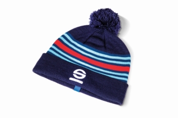 Picture of Sparco Windy Beanie Martini-Racing