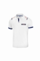 Picture of Sparco Polo Martini-Racing Medium White