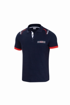 Picture of Sparco Polo Martini-Racing XL Navy