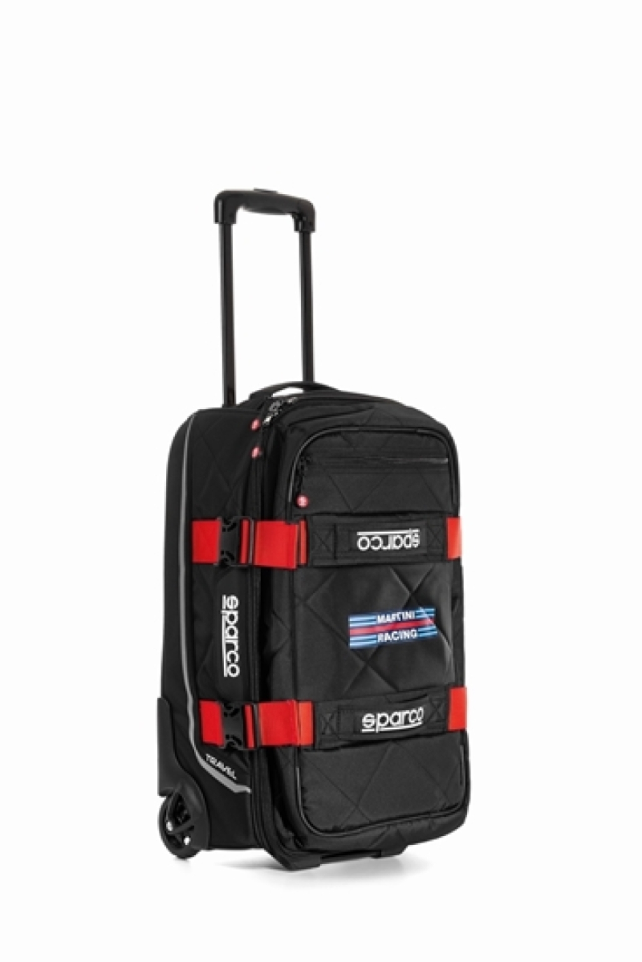 Picture of Sparco Travel Bag Martini-Racing Black/Red