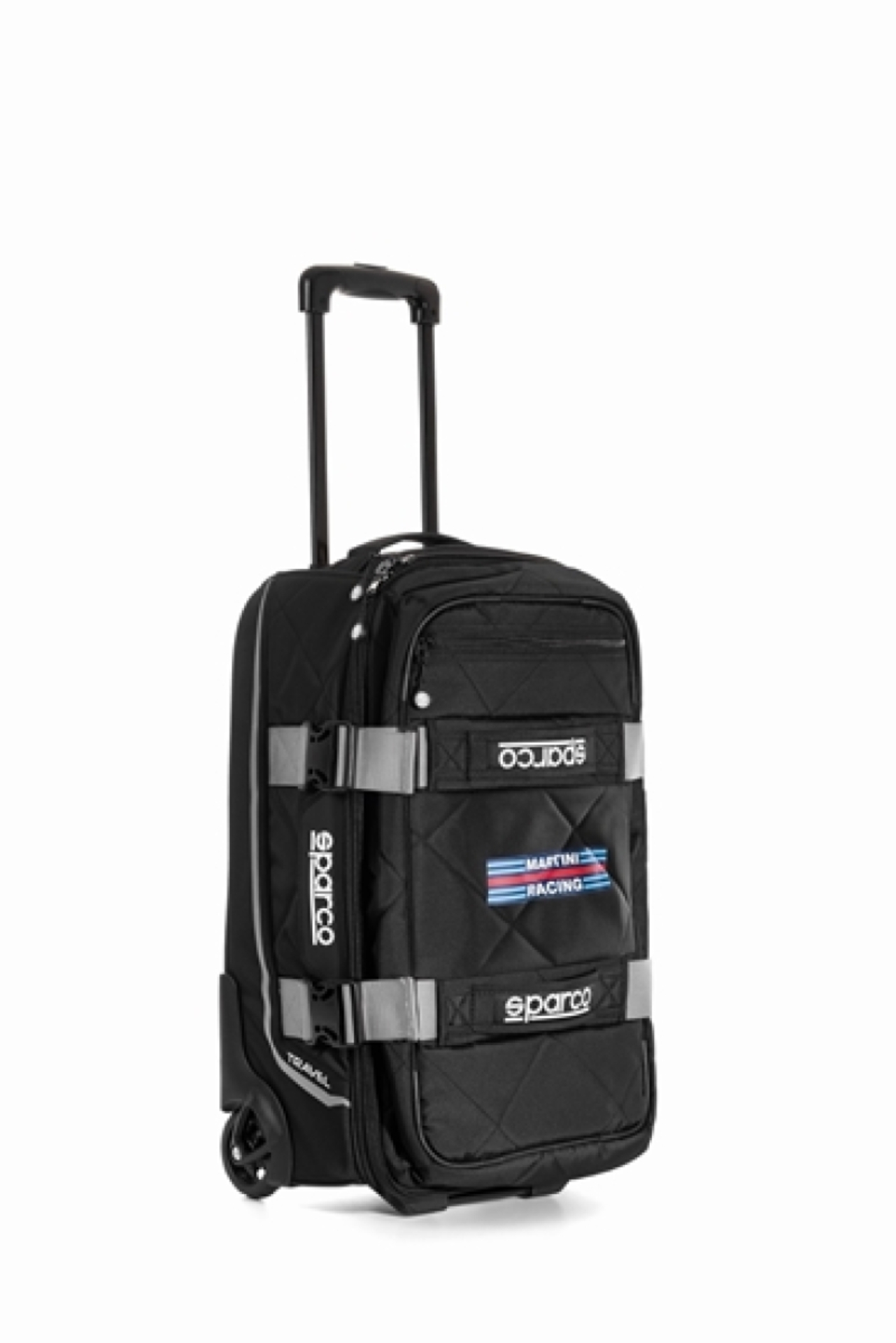 Picture of Sparco Travel Bag Martini-Racing Black/Silver