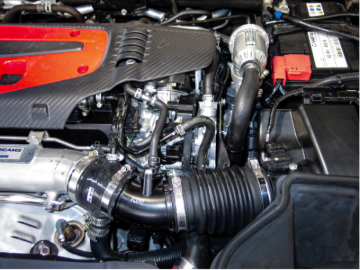 Picture of HKS SUPER SQV SUCTION RETURN KIT Honda Civic TYPE-R FK8