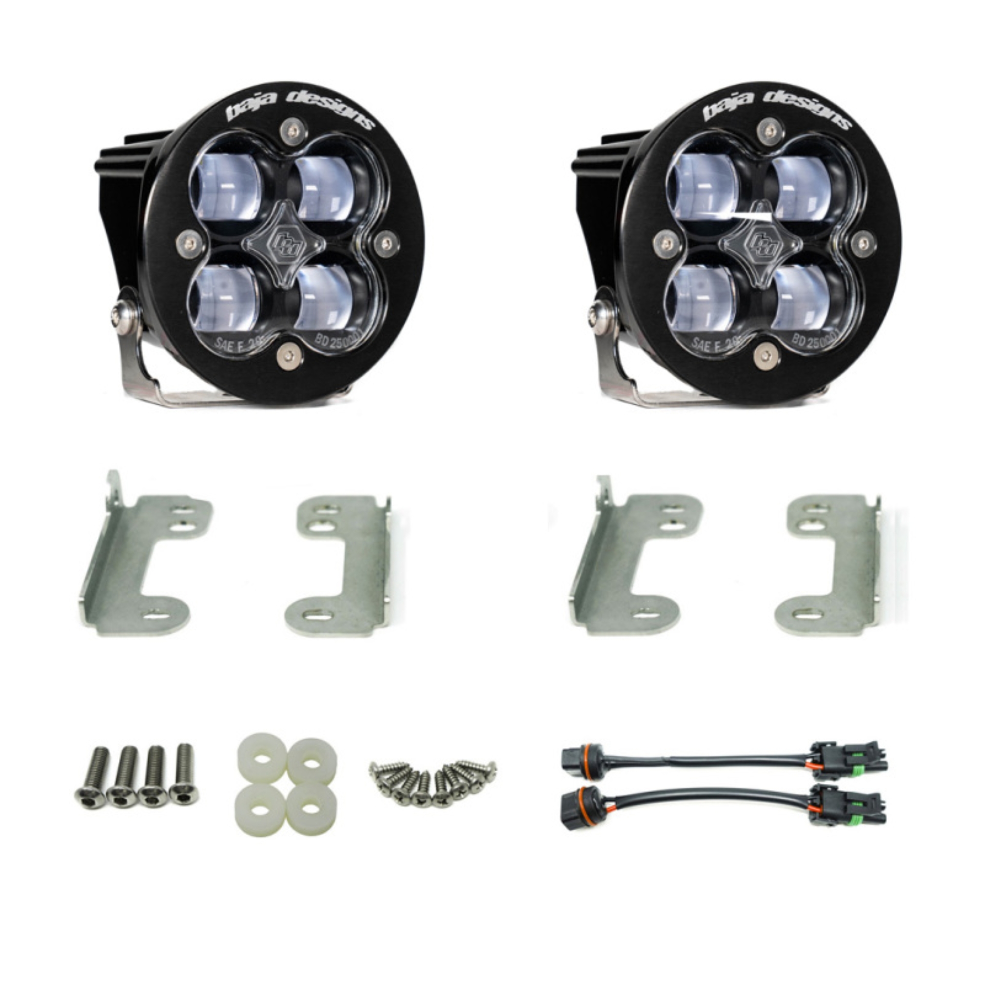 Picture of Baja Designs BAJ Fog Light Pocket Kit - 447635