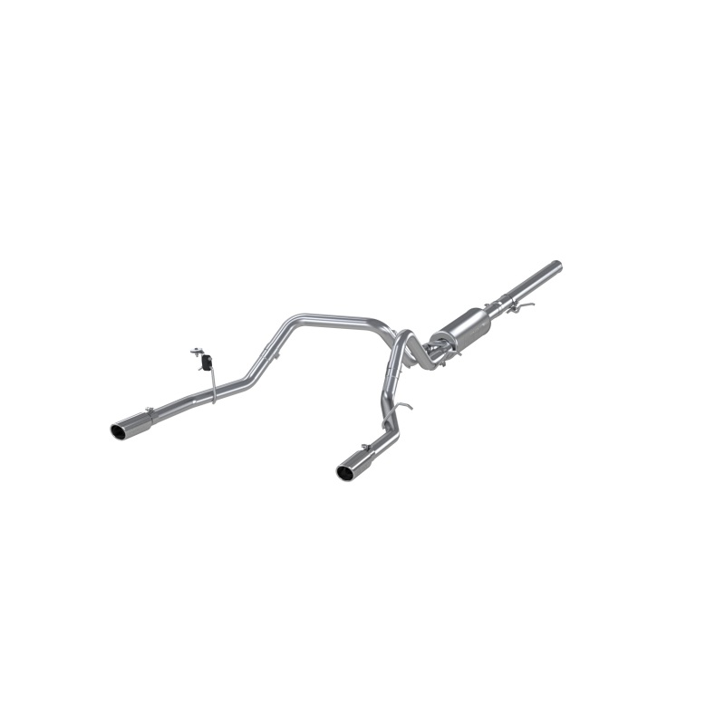 Picture of MBRP Catback Exhaust AL - S5084AL