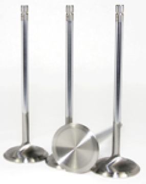 Picture of GSC P-D 4B11T 21-4N Chrome Polished Intake Valve - 35mm Head (STD) - SET 8