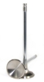 Picture of GSC P-D 4B11T Chrome Polished Super Alloy Exhaust Valve - 29mm Head (STD) - SET 8