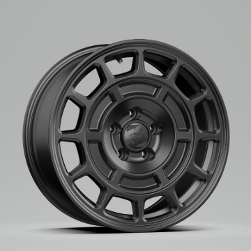 Picture of fifteen52 Metrix MX 17x8 5x108 38mm ET 63.4mm Center Bore Frosted Graphite Wheel