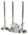 Picture of GSC P-D Toyota 3STGE 21-4N Chrome Polished Intake Valve - 33.6mm Head (STD) - SET 8