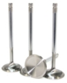 Picture of GSC P-D Toyota 3STGE 21-4N Chrome Polished Intake Valve - 34.6mm Head (+1mm) - SET 8