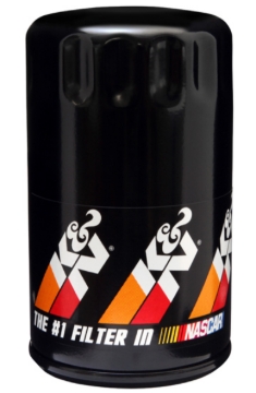 Picture of K&N Oil Filter 3in OD x 5.094in H for Buick/Chevrolet/Pontiac/GMC/Oldsmobile/GMC/Cadillac