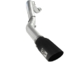 Picture of aFe Atlas Exhaust 5in DPF-Back Al Steel 11-13 GM Diesel Trucks V8-6.6L (td) LML (Blk Tip)