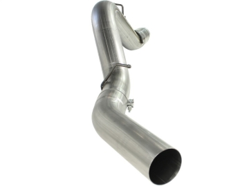 Picture of aFe MACHForce XP Exhaust 5in DPF-Back SS 11-13 GM Diesel Trucks V8-6.6L (td) (LML)
