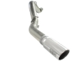 Picture of aFe MACHForce XP Exhaust 5in DPF-Back SS 11-13 GM Diesel Trucks V8-6.6L (td) (LML) (Pol Tip)