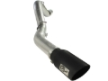 Picture of aFe MACHForce XP Exhaust 5in DPF-Back SS 11-13 GM Diesel Trucks V8-6.6L (td) (LML) (Blk Tip)