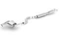Picture of Borla 08-12 BMW 328i Sdm E90 2.0L RWD Dual Left Rear Exit Touring Cat-Back Exhaust
