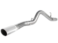 Picture of aFe MACHForce XP Exhaust 5in DPF-Back SS 11-13 GM Diesel Trucks V8-6.6L (td) (LML) (Pol Tip)