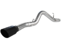 Picture of aFe MACHForce XP Exhaust 5in DPF-Back SS 11-13 GM Diesel Trucks V8-6.6L (td) (LML) (Blk Tip)
