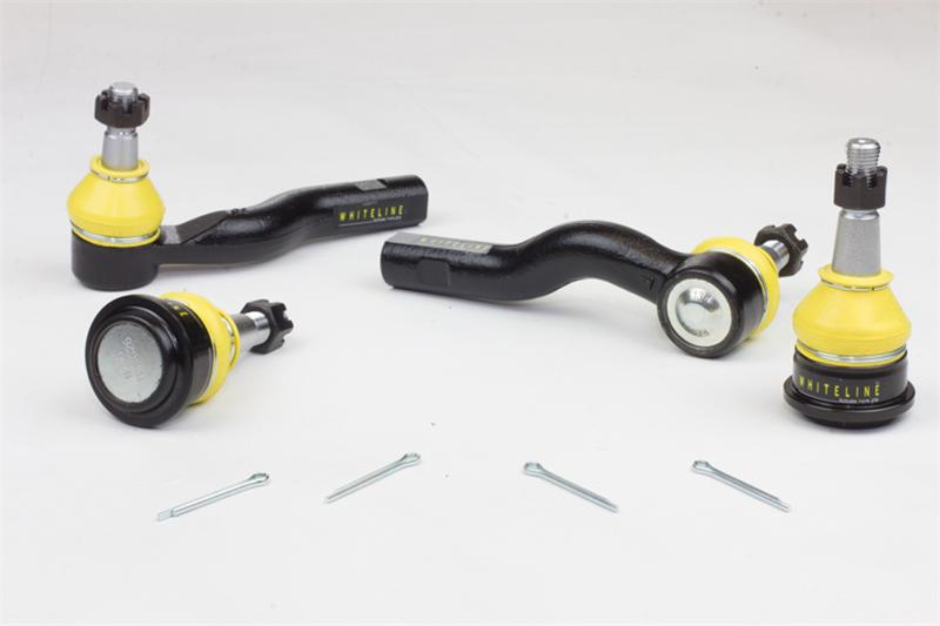 Picture of Whiteline 12+ Subaru BRZ / 12+ Scion FRS Roll Center Adjuster Kit & Bump Steer