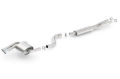 Picture of Borla 08-12 BMW 328i Sdm E90 2.0L RWD Dual Left Rear Exit Touring Cat-Back Exhaust
