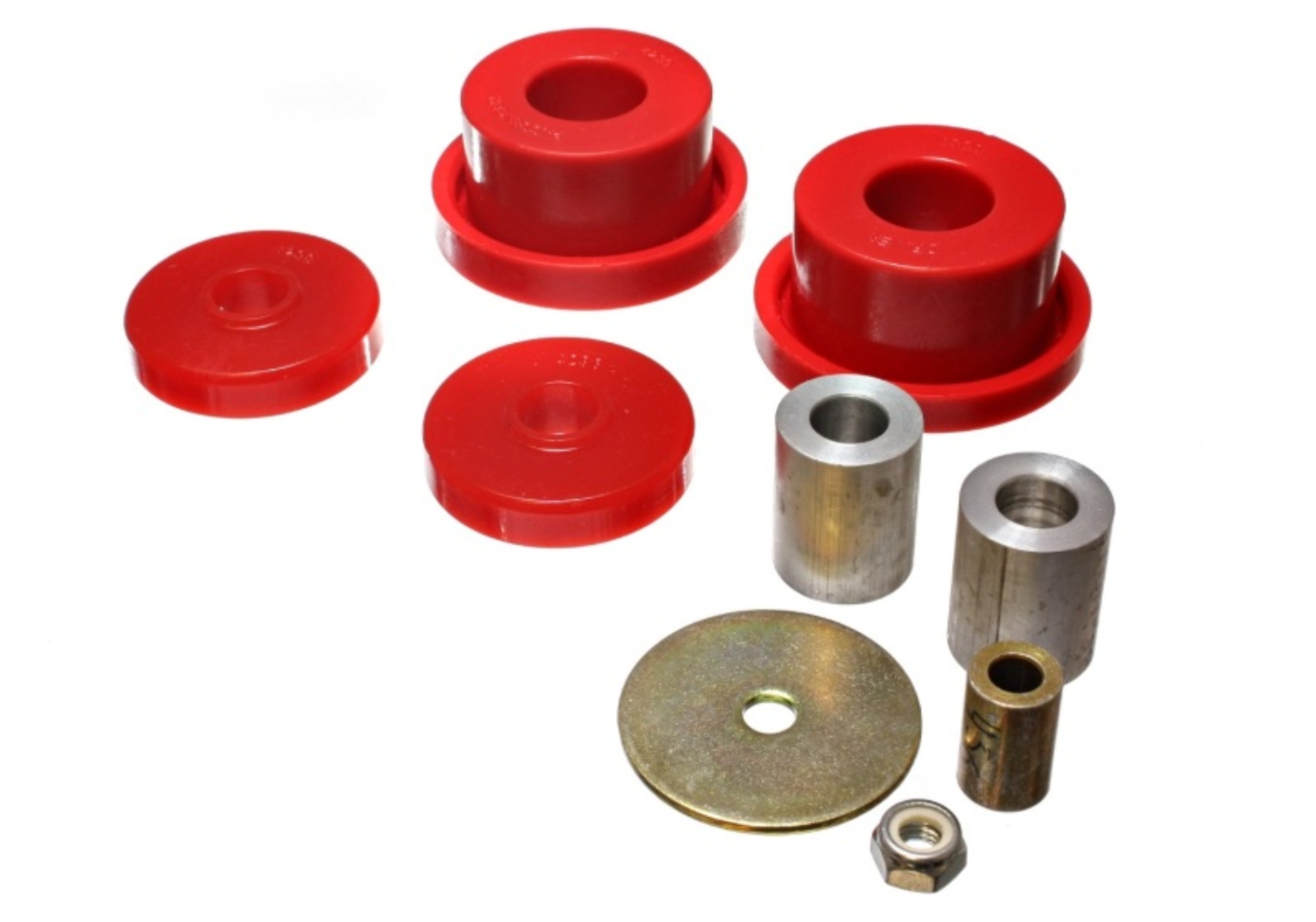 Picture of Energy Suspension ES Diff Bushings-Red Bushing Kits - 5.1115R