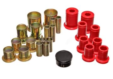 Picture of Energy Suspension ES Cntrl Arm Bushings-Red Bushing Kits - 3.3104R